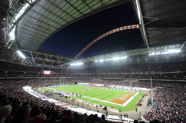 Wembley Stadium