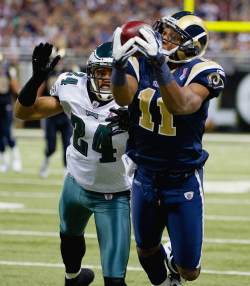 N. Asomugha has found himself struggling this season (US Presswire).