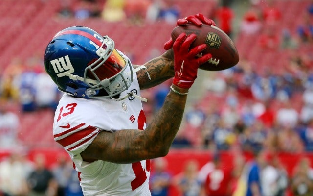 Beckham impressed with Belichick's film skills