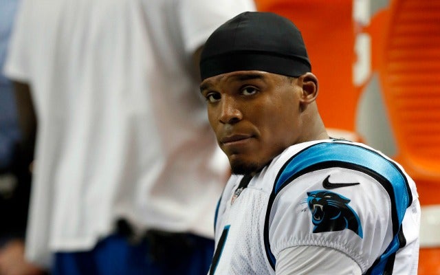 Panthers say they'll 'learn' from loss to Falcons
