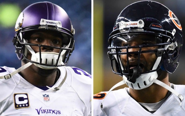 Peterson compares self to MJ, Forte to Curry