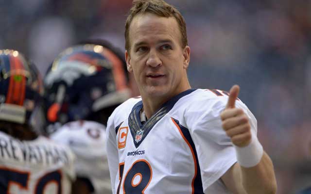 Peyton Manning breaks TD record, Broncos win AFC West