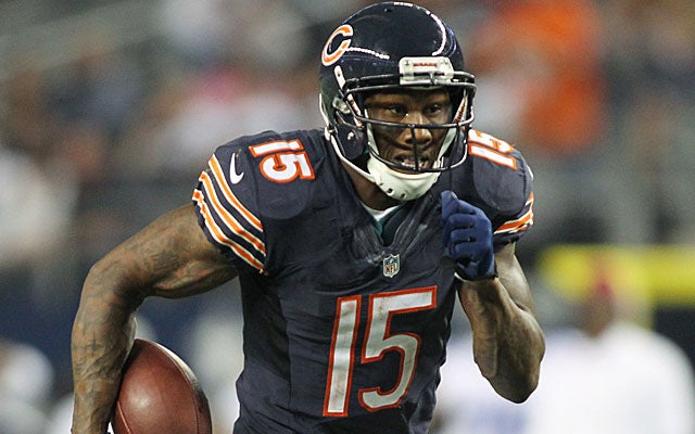 Brandon Marshall (US Presswire)