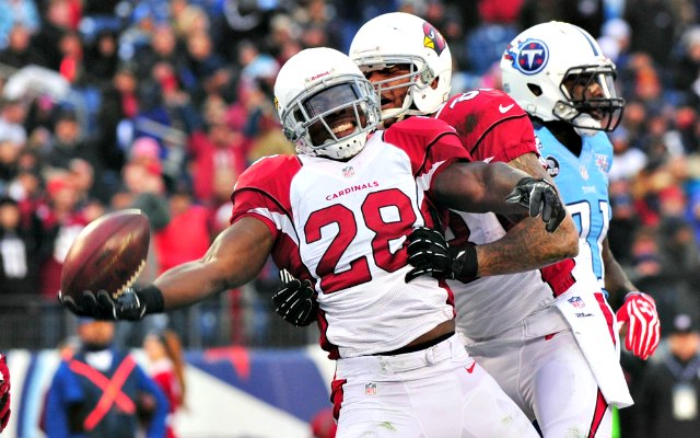 At the age of 26, Rashard Mendenhall has decided to retire. (USATSI)