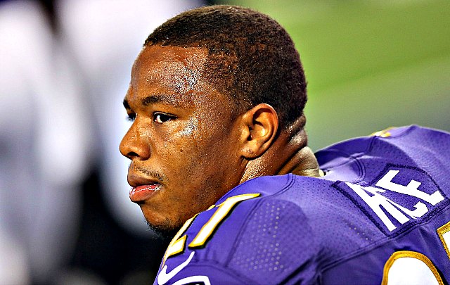 There's a good chance we'll see Ray Rice back in the NFL in 2015. (Getty Images)