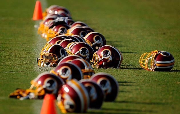 Redskins sue former player over $40K mistake