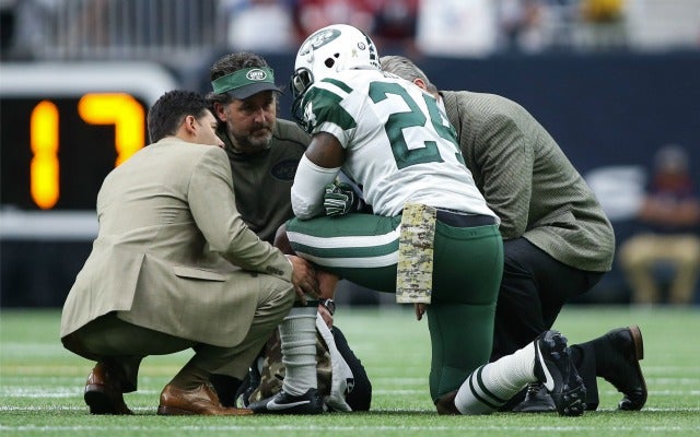 Jets coach: Revis is likely out against Giants