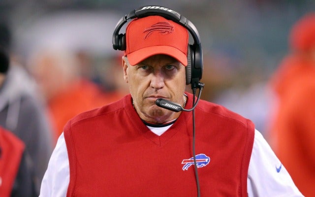 Rex praises Pats