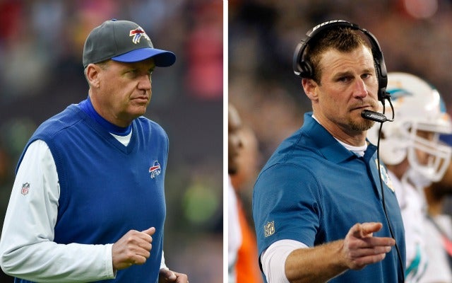 Rex: I can whip most coaches but not Campbell