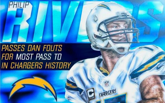Rivers passes Fouts