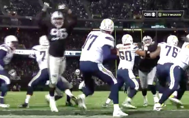 Raiders notch key safety