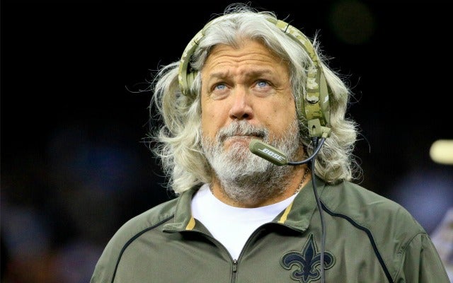 Report: Saints fire embattled DC Rob Ryan
