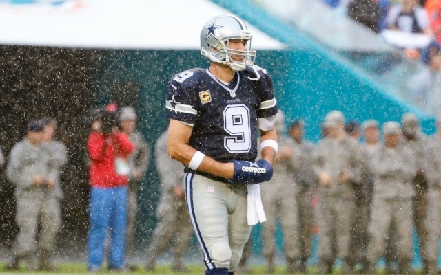 Mincey: Romo is 'savior' of Cowboys' season