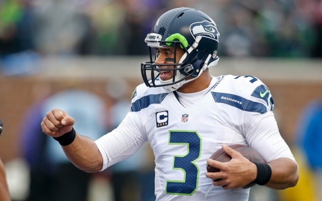 Quick passes the key to Seahawks' aerial attack