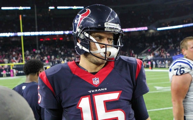 Mallett on missing flight: 'I got caught in traffic'