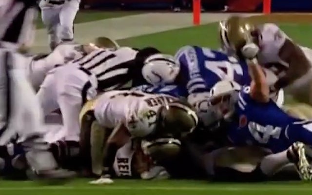 'Jeopardy!' uses Saints' SB onside kick as clue