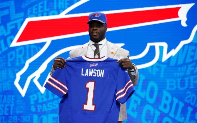 NBA star a fan of Lawson due to Google alerts