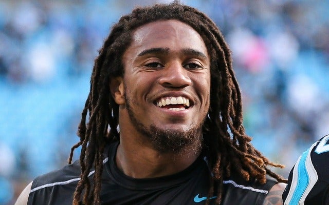 Video shows Panthers LB ripping Seahawks fans