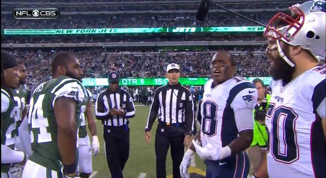 Belichick shrugs off questions over kicking in OT