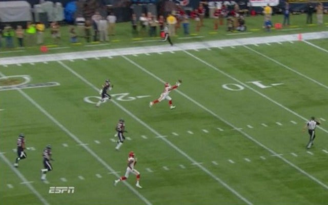 Smith misses TD