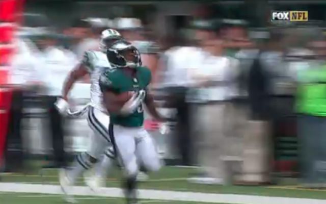 <img src="http://sports.cbsimg.net/images/video.gif">Sproles returns punt