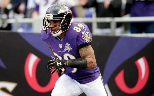 Ravens' Steve Smith says he's returning in 2016