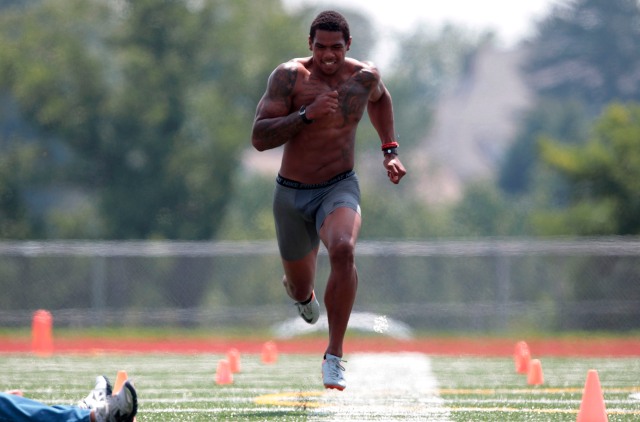 Will Terrelle Pryor Start In The Nfl