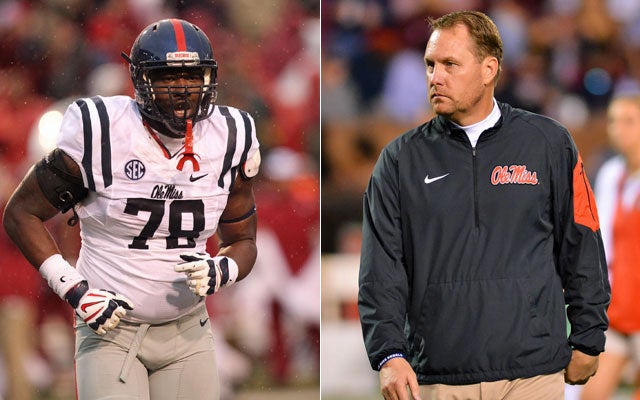 Tunsil humble after impressive Ole Miss pro day