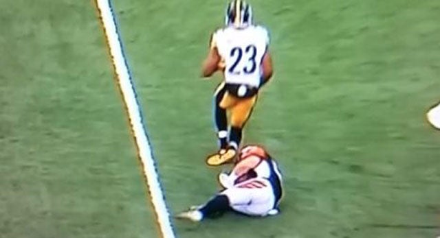 Eifert hurt