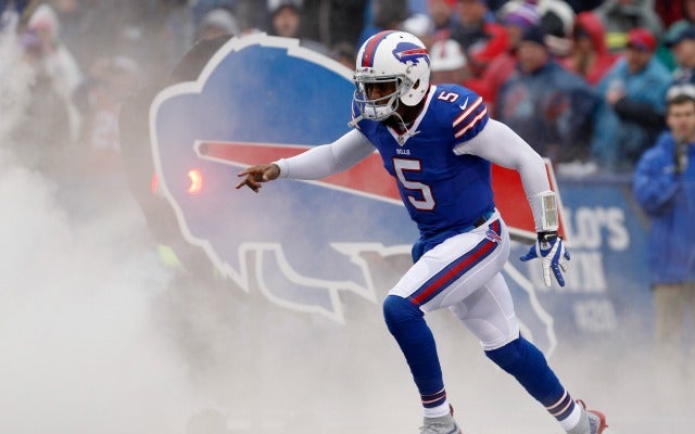 Bills reportedly show interest in QB prospects