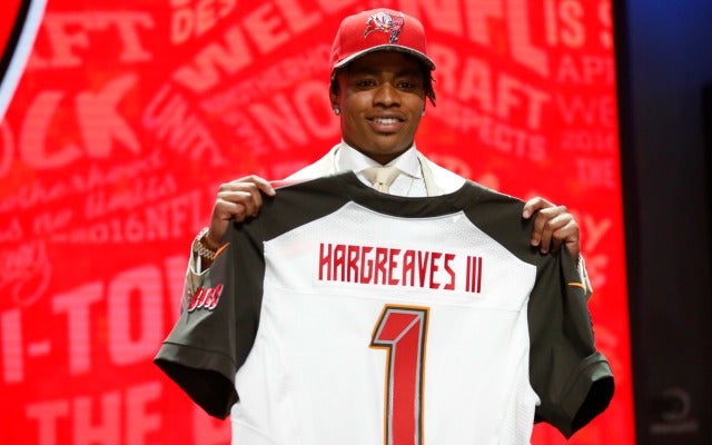 Bucs GM explains why he traded No. 9 pick
