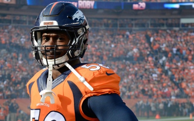 Von Miller gives odd presents to teammates