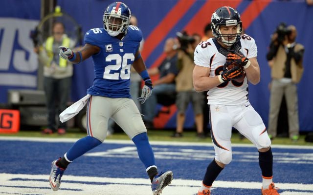 Report: Giants working out WRs Welker, Nicks