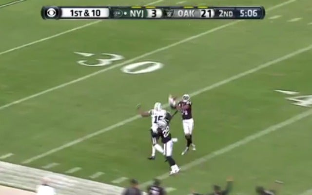 Woodson, 39, adds to INT total, now leads NFL