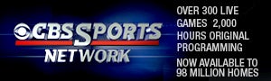 CBS College Sports Network