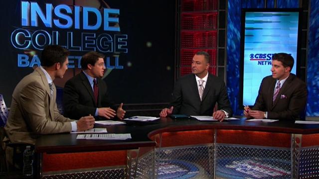 play video on CBS Sports