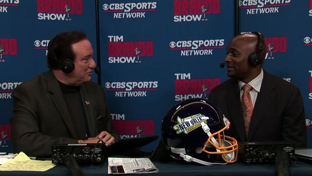 play video on CBS Sports