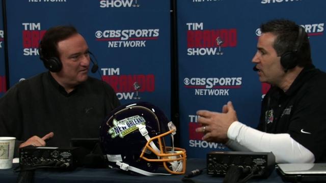 play video on CBS Sports