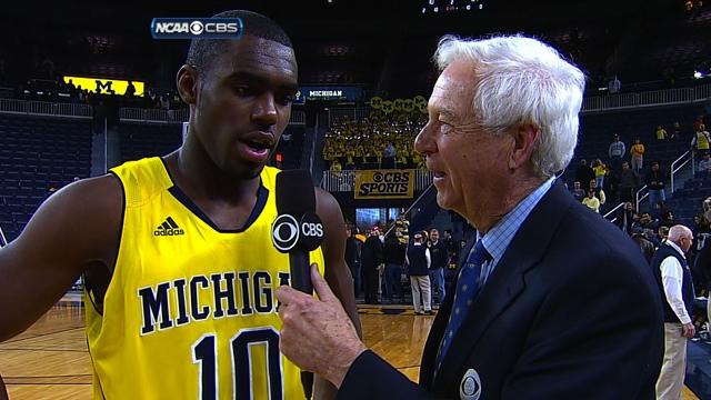 play video on CBS Sports