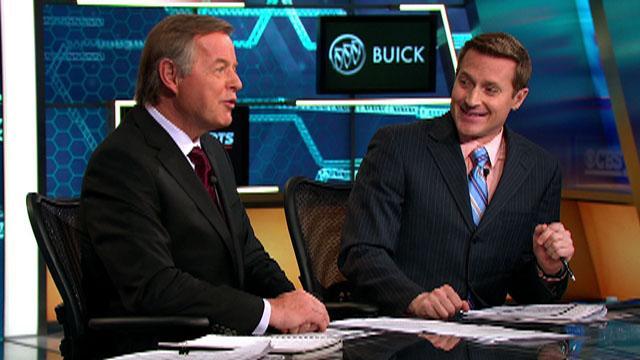 play video on CBS Sports