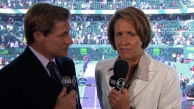 play video on CBS Sports