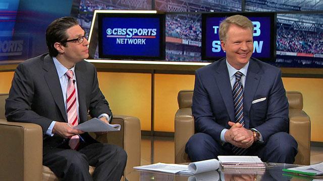 play video on CBS Sports