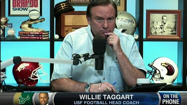 College Football: Willie Taggart talks South Florida football