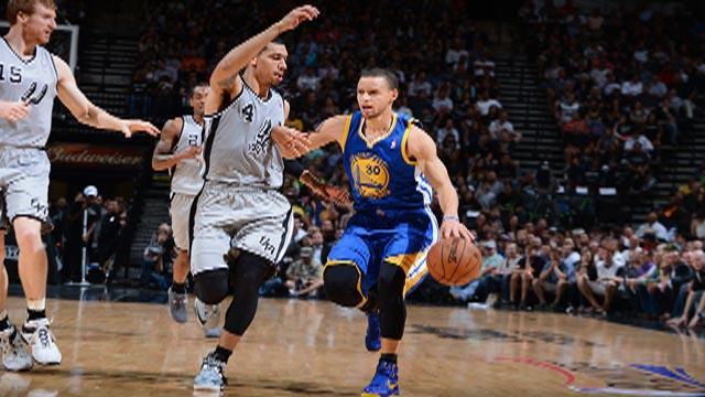 NBA: Spurs take 3-2 lead