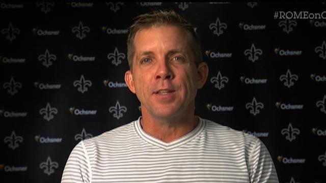 NFL: Sean Payton talks returning to the Saints