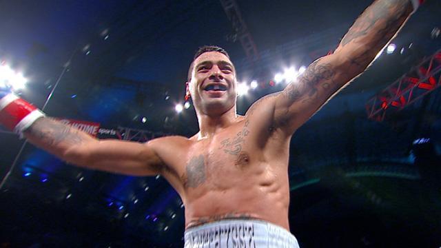 Recap: Peterson vs. Matthysse