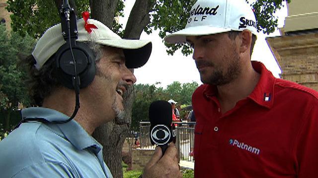 Golf: Bradley on loss at Bryon Nelson Championship