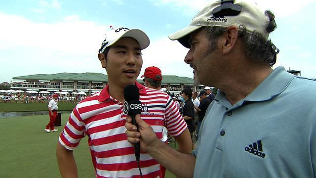 Golf: Bae on first PGA Tour win