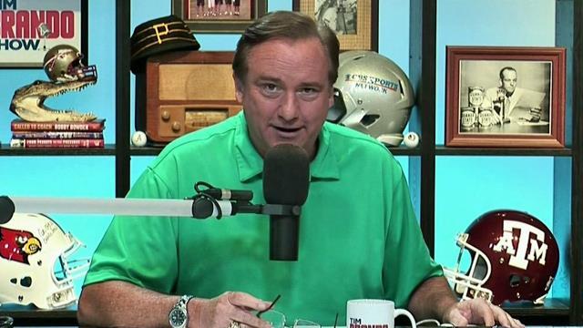 College Football: Tim Brando's preseason top 10