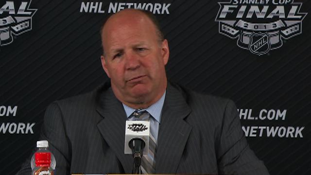 NHL: Julien on Game 3 win over Blackhawks